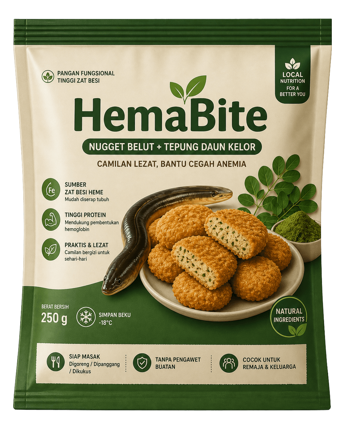 Produk HemaBite
